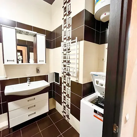 красивая с террасой в аркадии * オデッサ