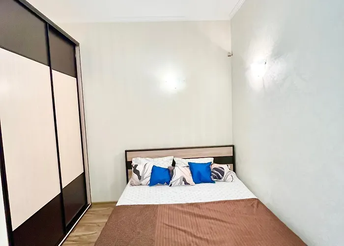 Appartement красивая с террасой в аркадии *