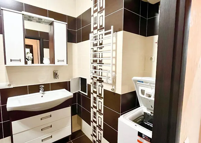 красивая с террасой в аркадии * Odessa